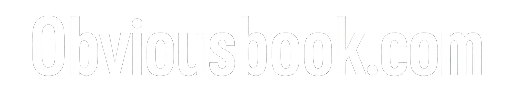 Obviousbook.com